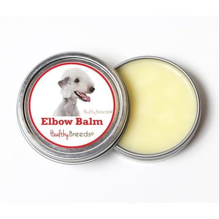 Healthy Breeds 2 oz Bedlington Terrier Dog Elbow Balm 840235194620